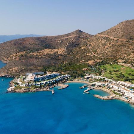 Porto Elounda Golf & Spa Resort, Six Senses Spa Eksteriør bilde