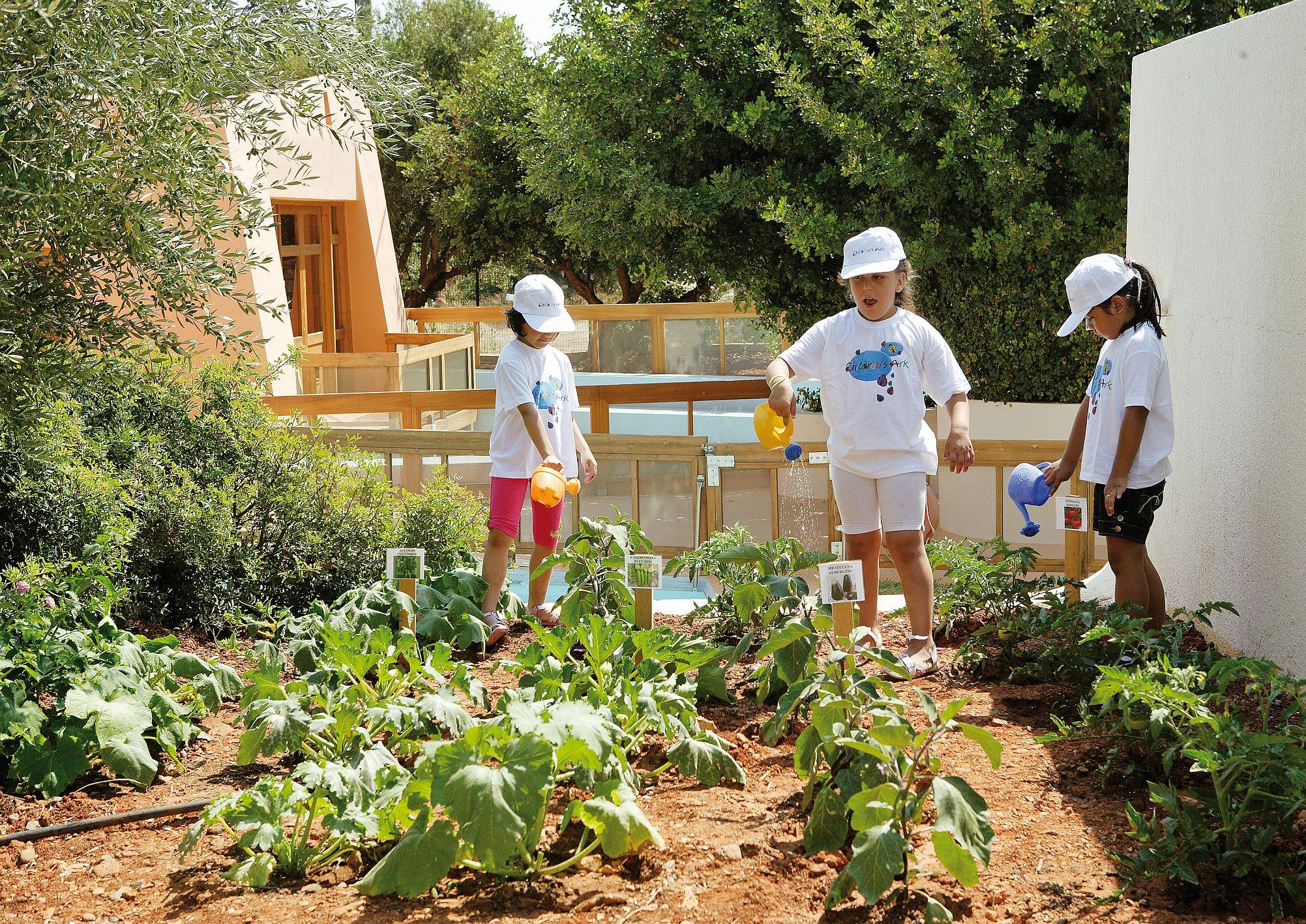 Porto Elounda Golf & Spa Resort, Six Senses Spa Eksteriør bilde
