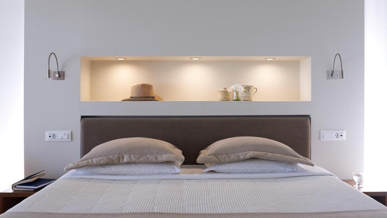 Porto Elounda Golf & Spa Resort, Six Senses Spa Eksteriør bilde