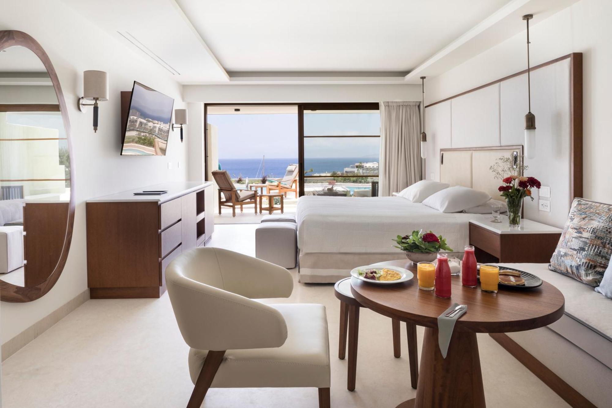 Porto Elounda Golf & Spa Resort, Six Senses Spa Eksteriør bilde