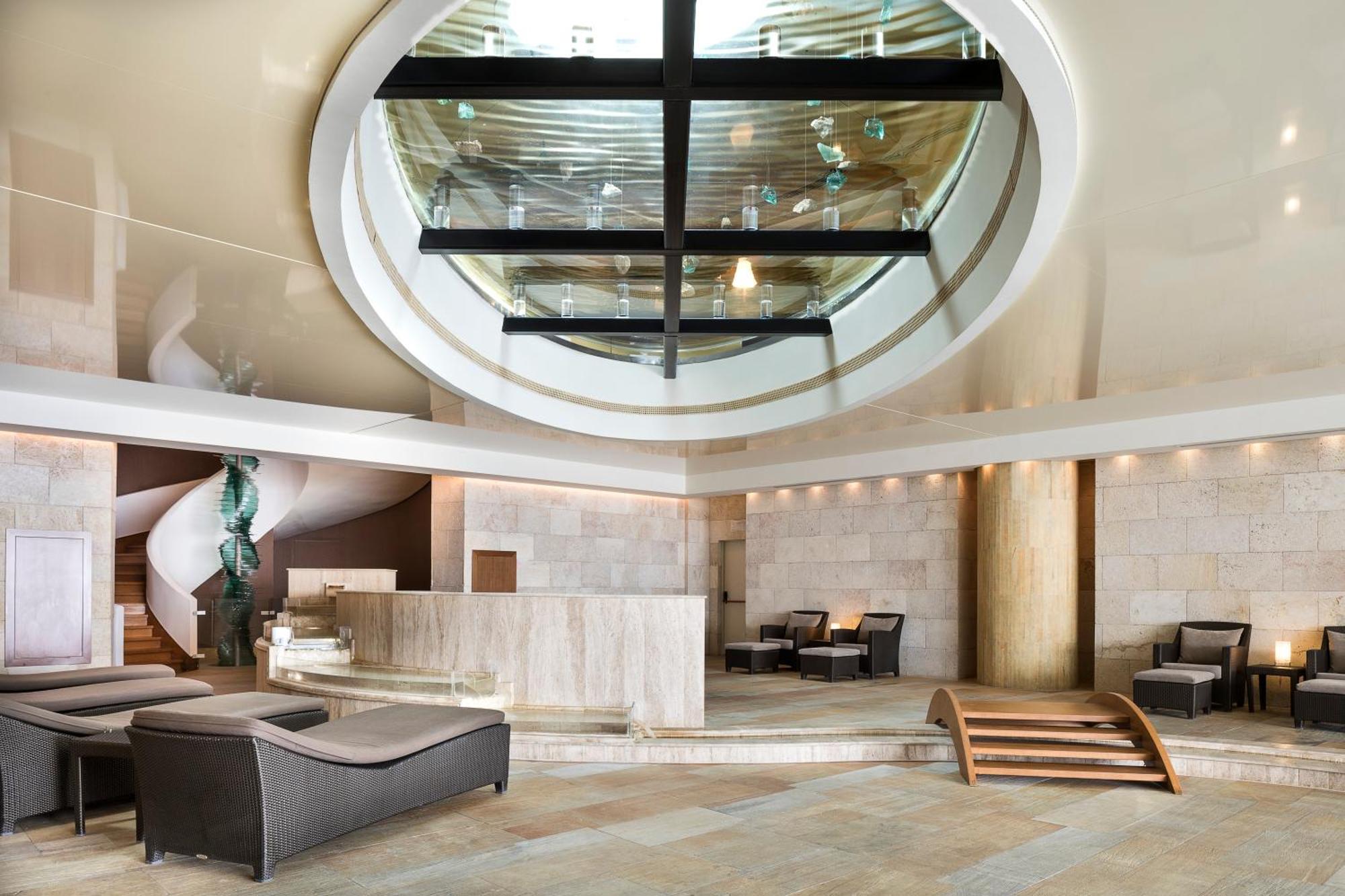 Porto Elounda Golf & Spa Resort, Six Senses Spa Eksteriør bilde