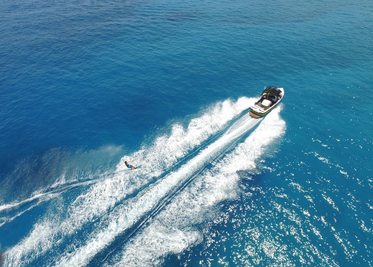 Porto Elounda Golf & Spa Resort, Six Senses Spa Eksteriør bilde